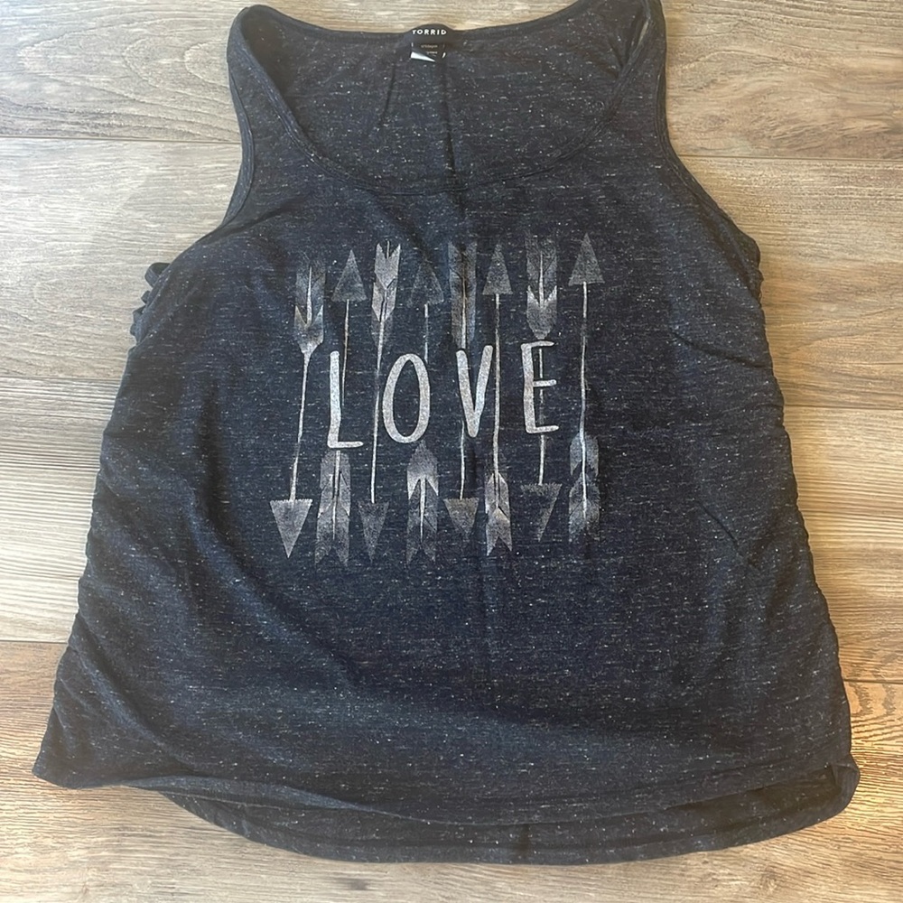 Torrid Tank Top